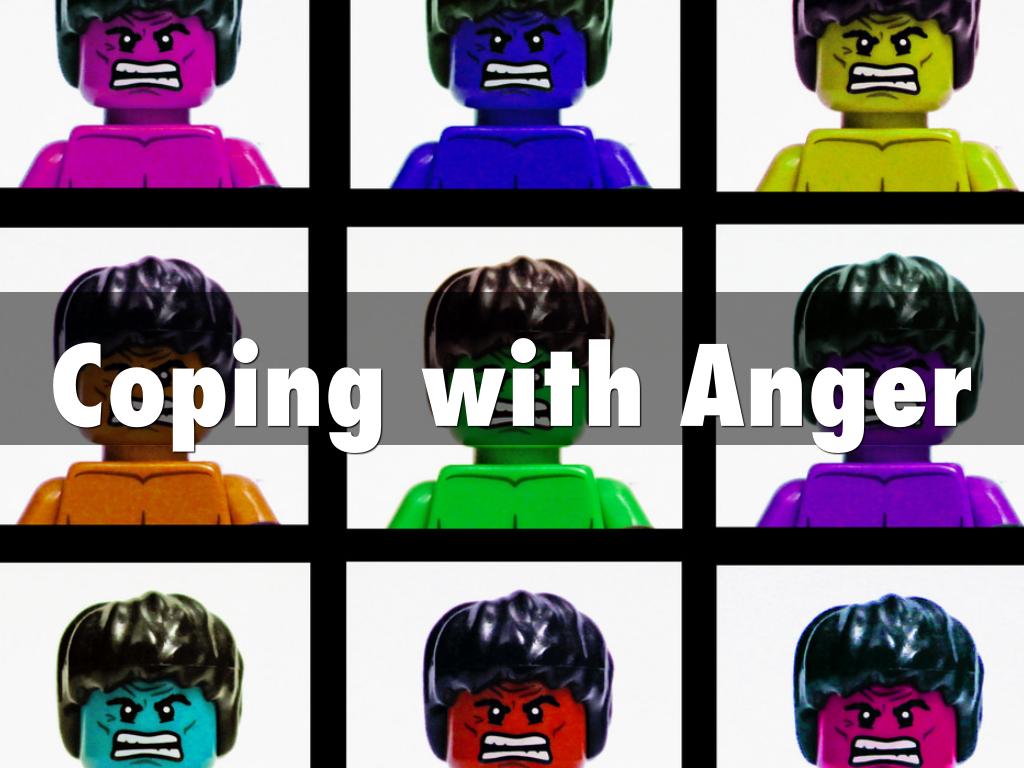 Coping with Anger