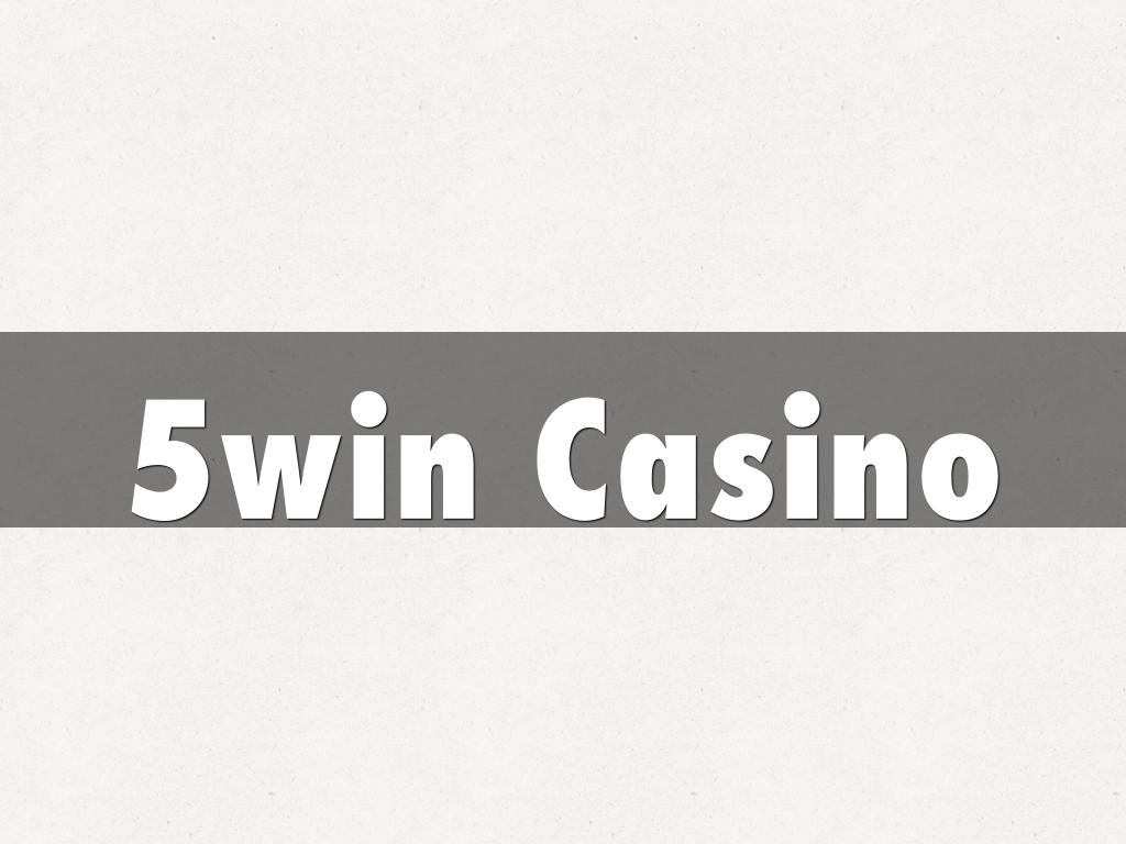 5win Casino no Brasil