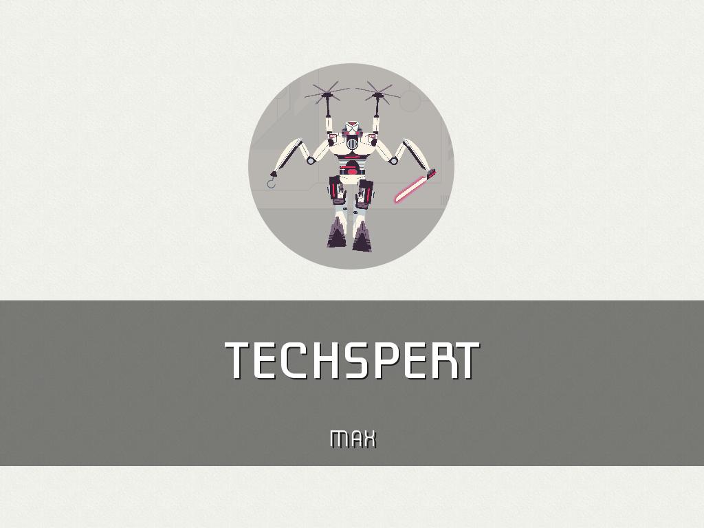TECHSPERT 