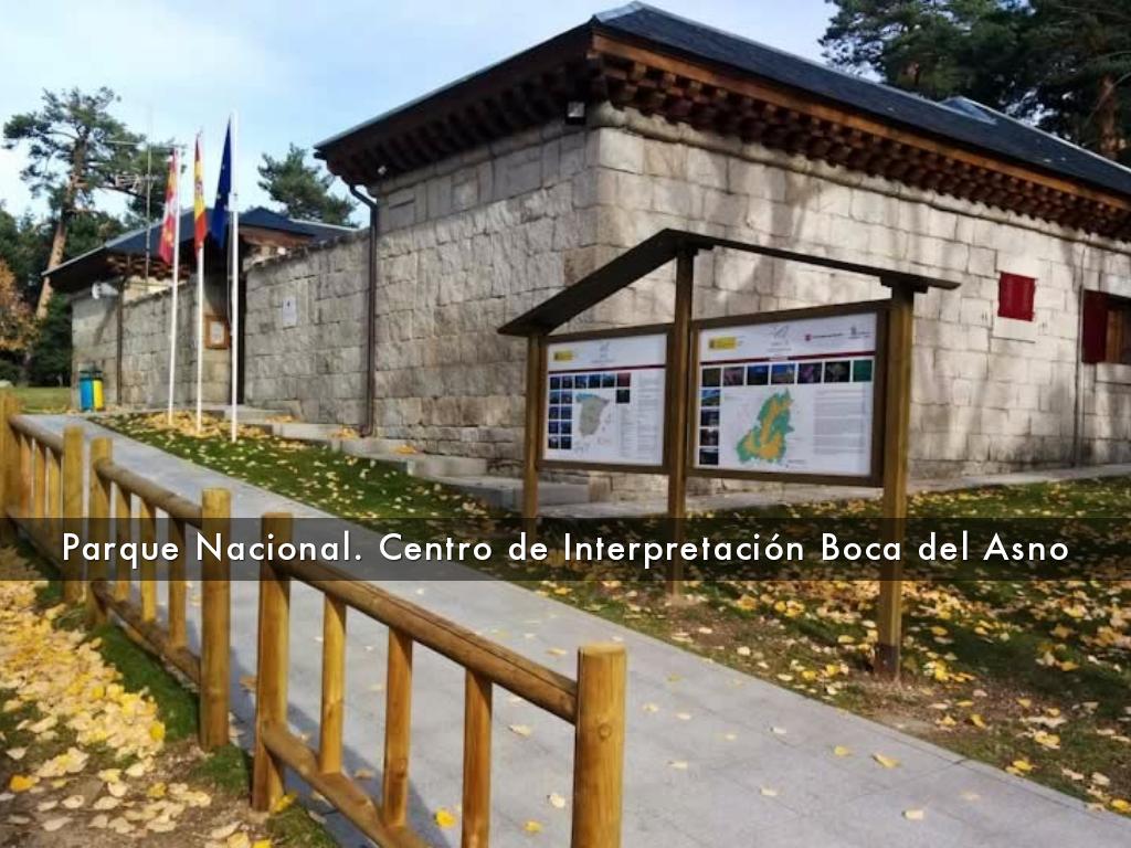 Boca de Asno, Palacio de Valsaín y CENEAM