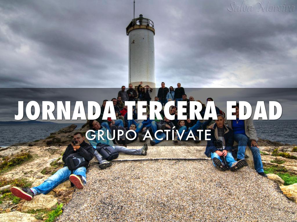 Trabajo Tercera Edad