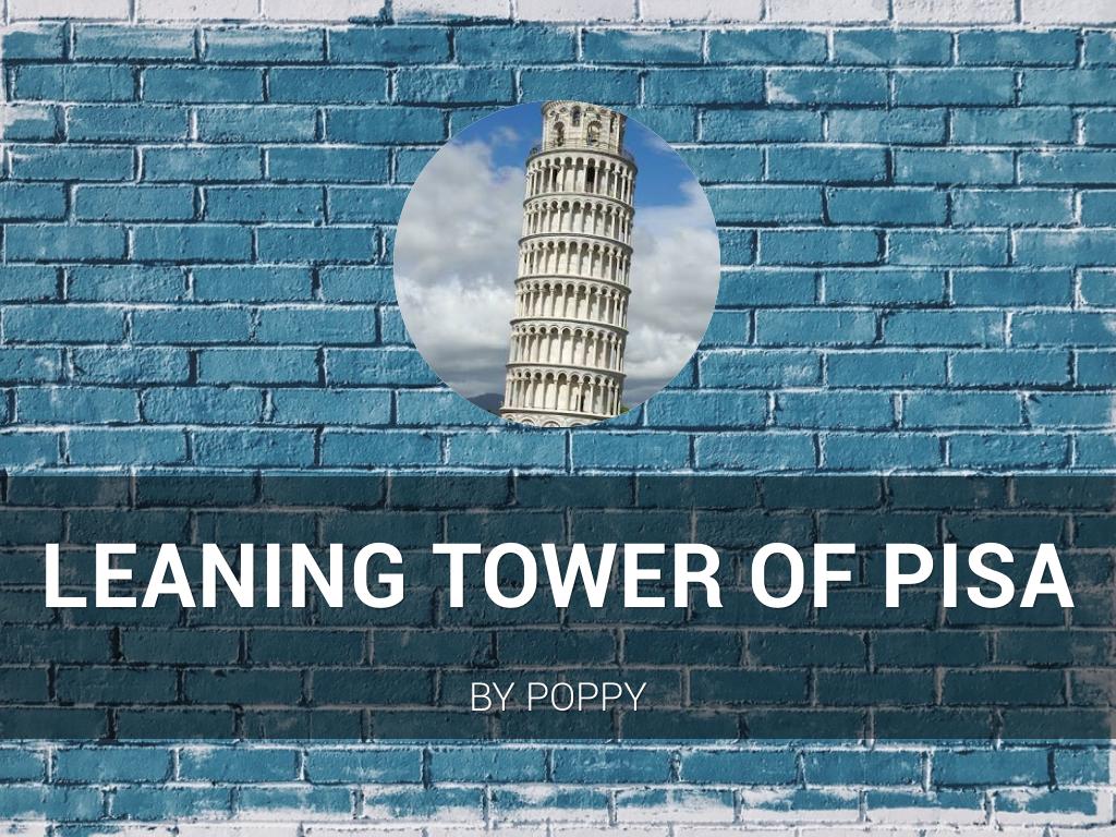 Tower Of Pisa