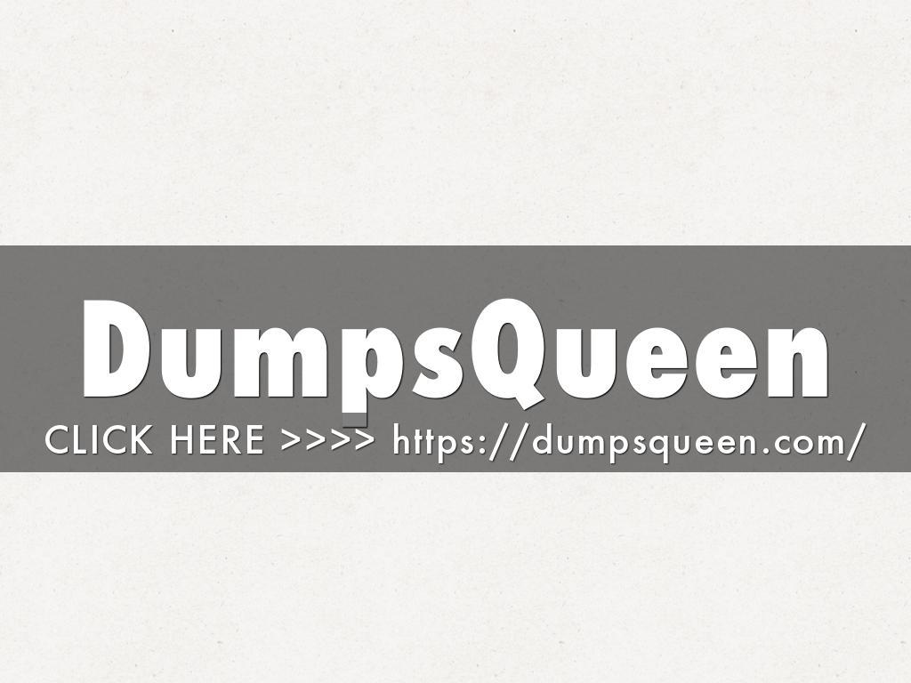Microsoft Dumps by Dumps Queen Make Passing Simple