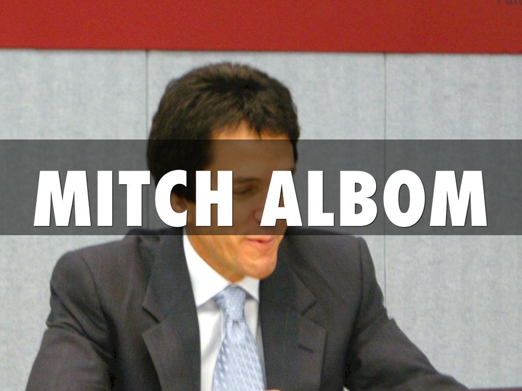 Mitch Albom