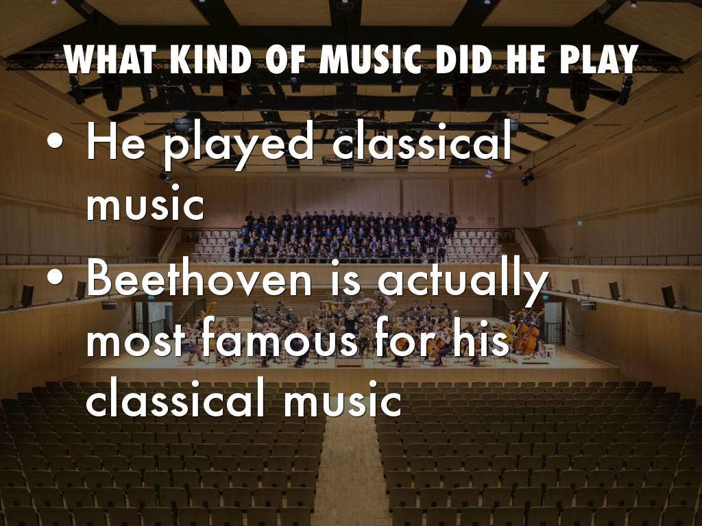 Ludwig Van Beethoven by Hunter Emahizer