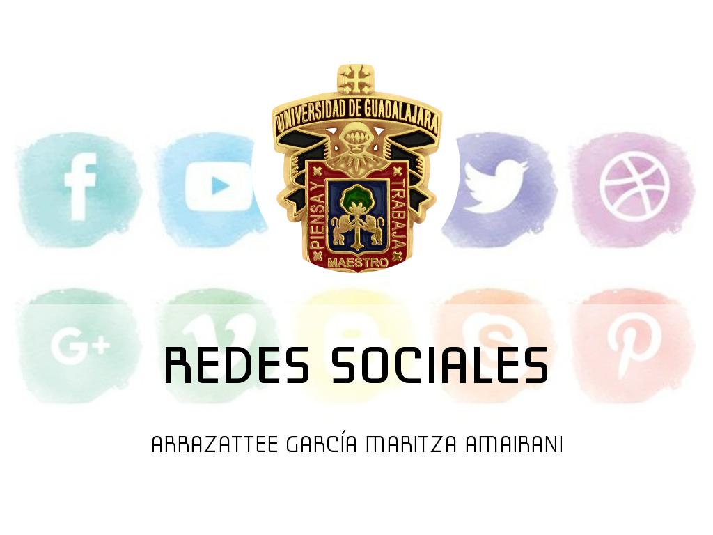 Redes Sociales