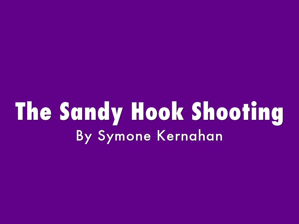 The Sandy Hook Shooting