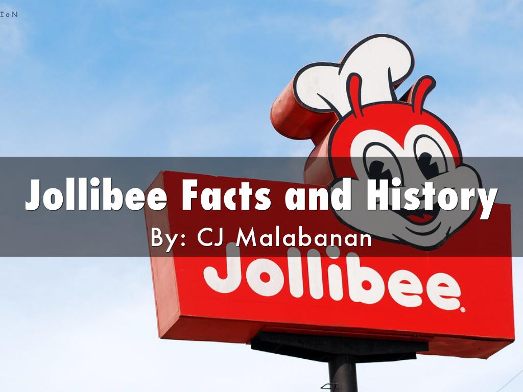 Jollibee Facts and History