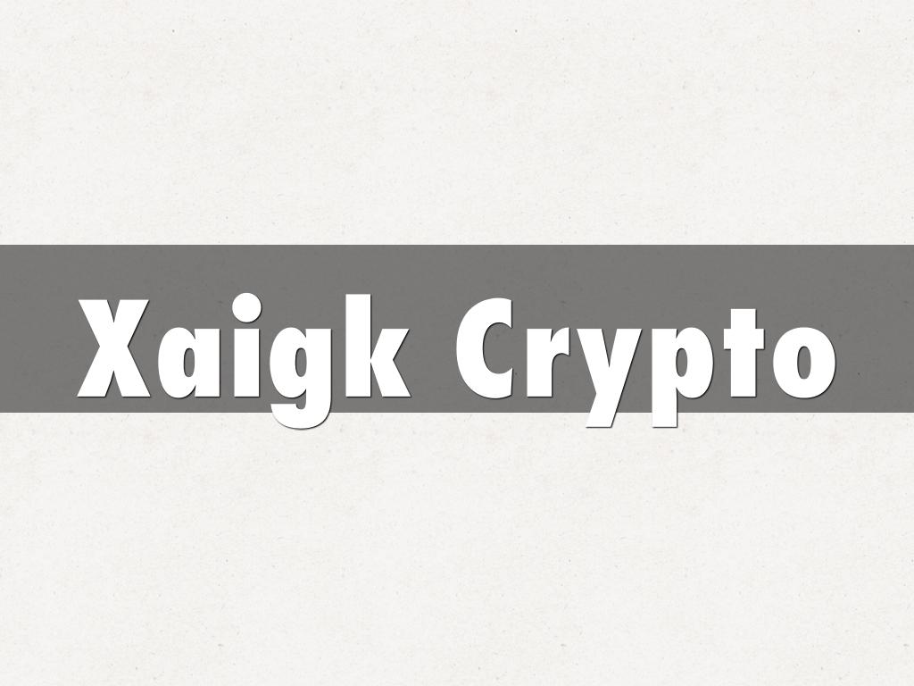 Xaigk Crypto: Combining Speed, Security, and Savings