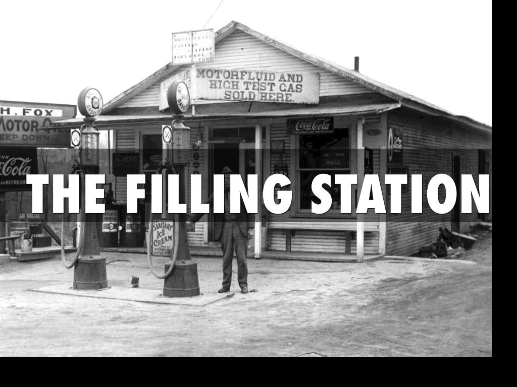 Filling station