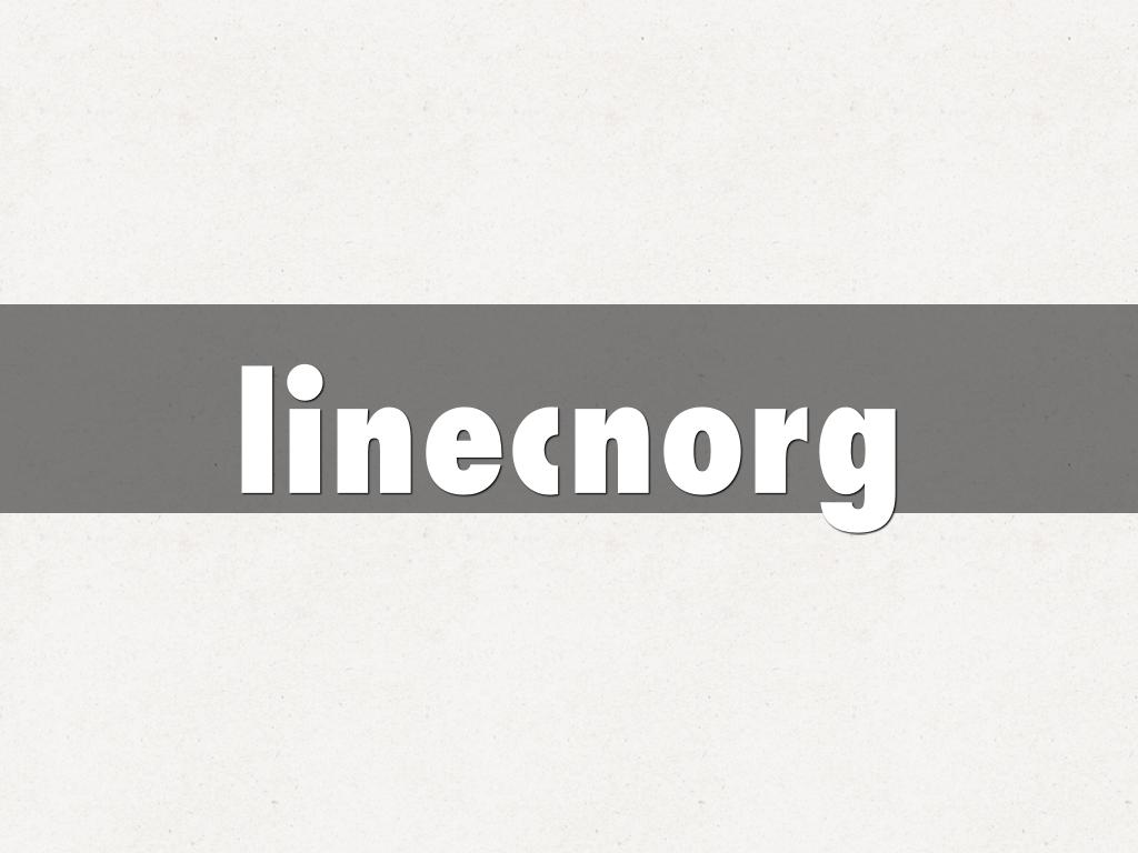 linecnorg