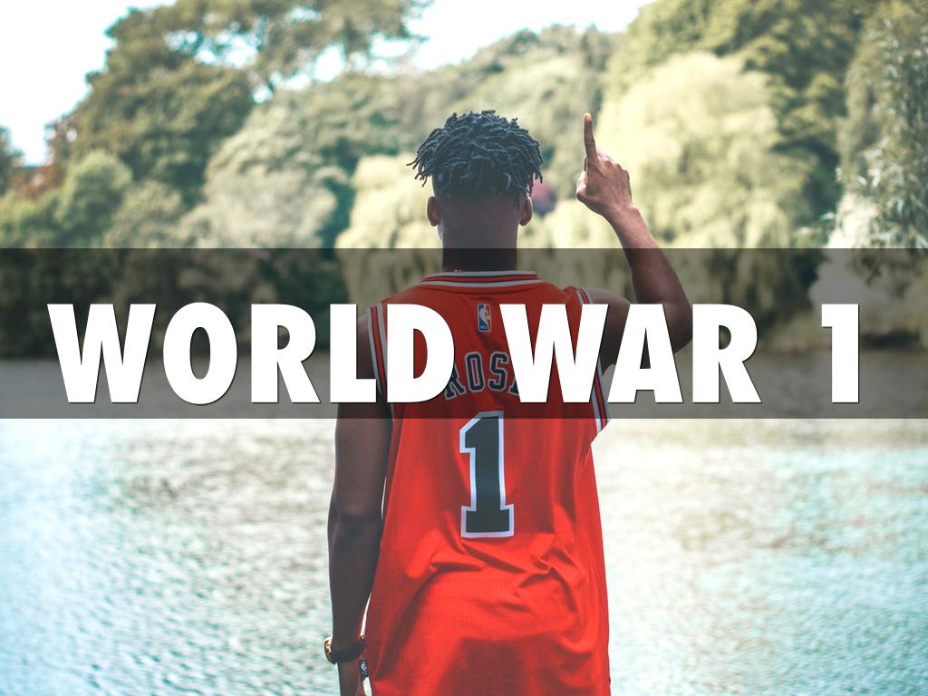 World War 1