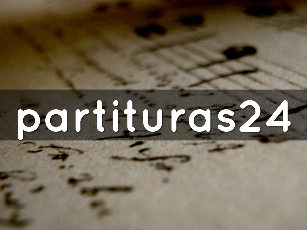 Partituras24