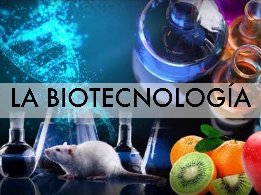 BiotecnologÃ­a 