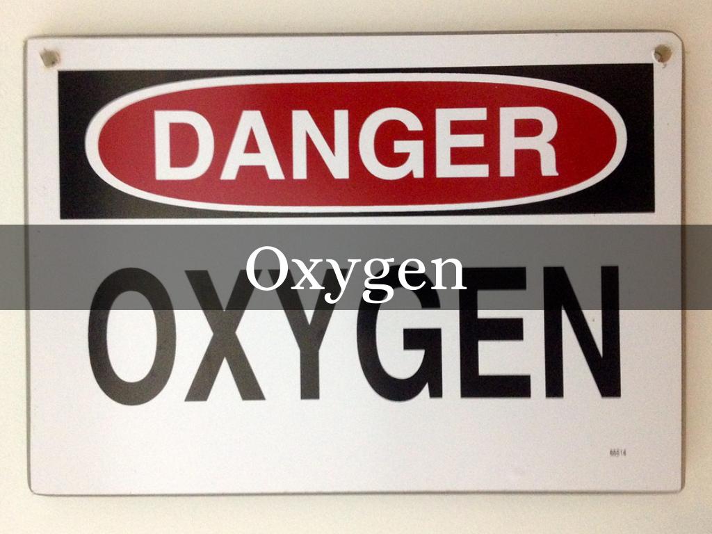 Oxygen