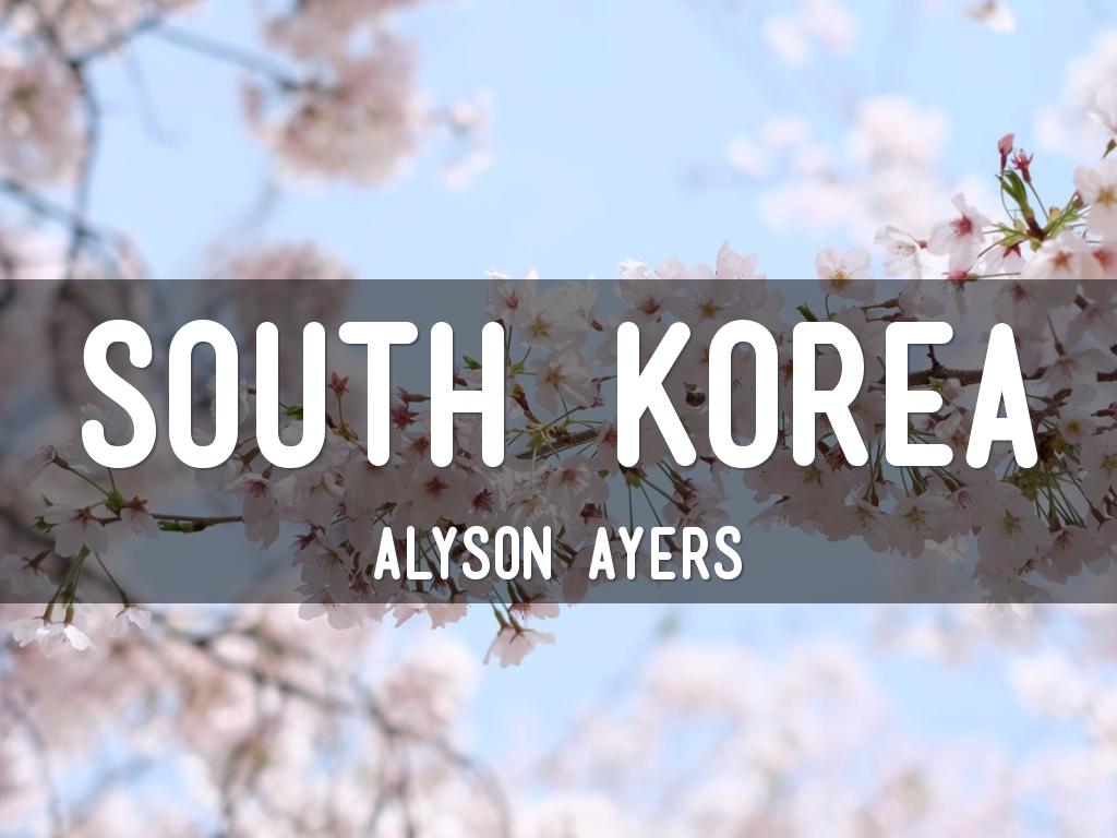 South Korea