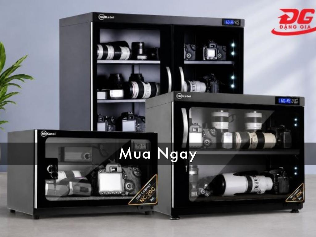 tủ chống ẩm 250L giá rẻ