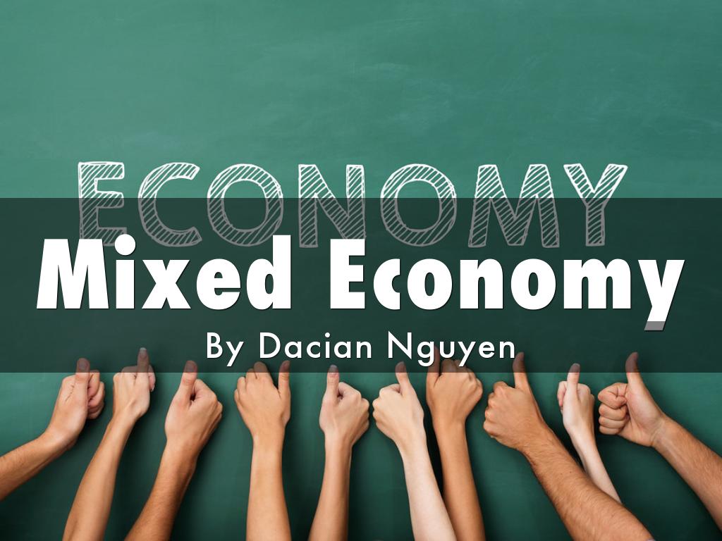 Mixed Economy