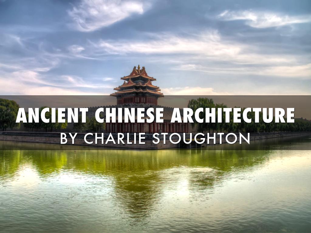 Chinese Architecture Project