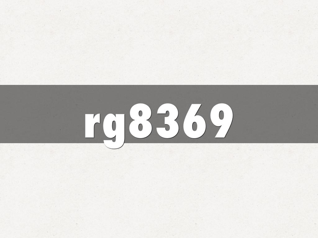 rg8369