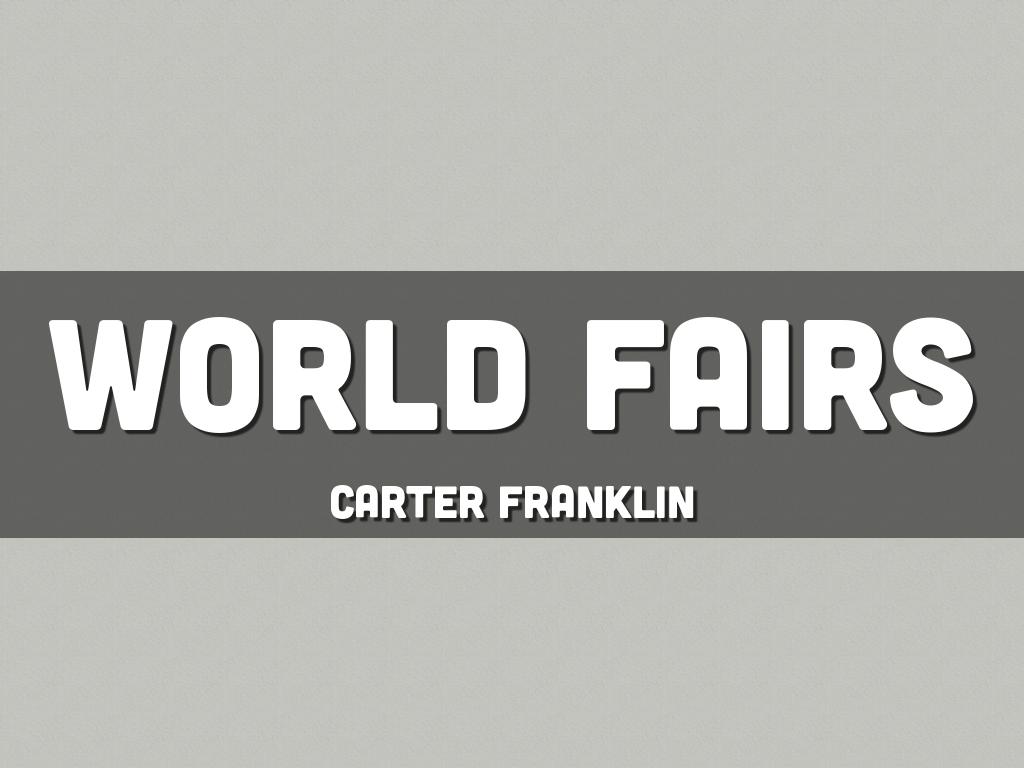 World Fairs