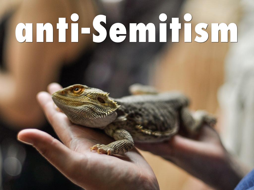 anty-semitism