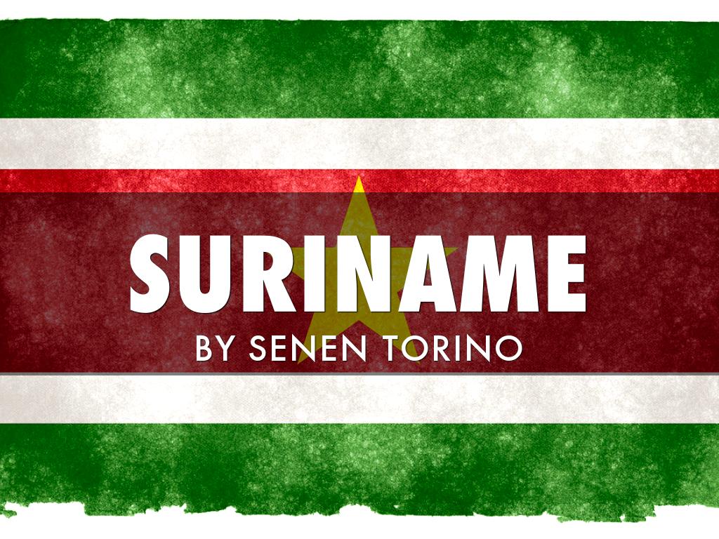 Suriname