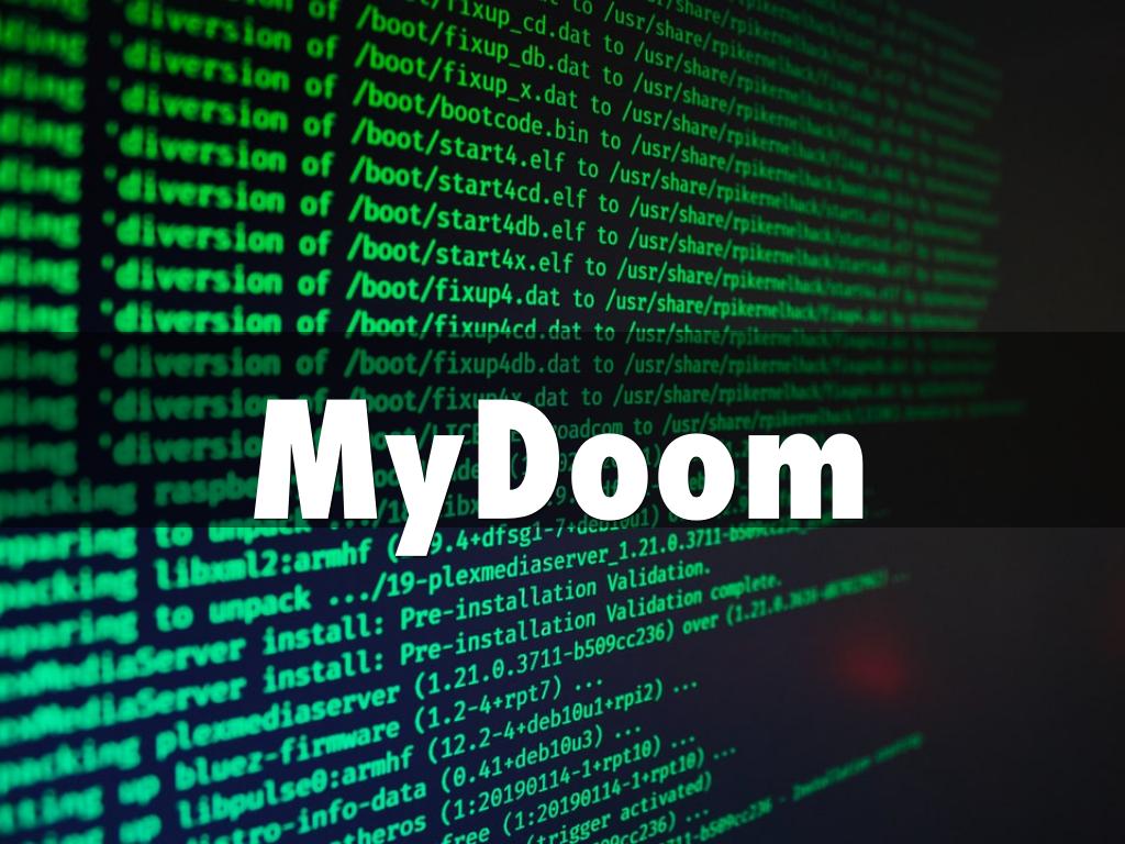 MyDoom