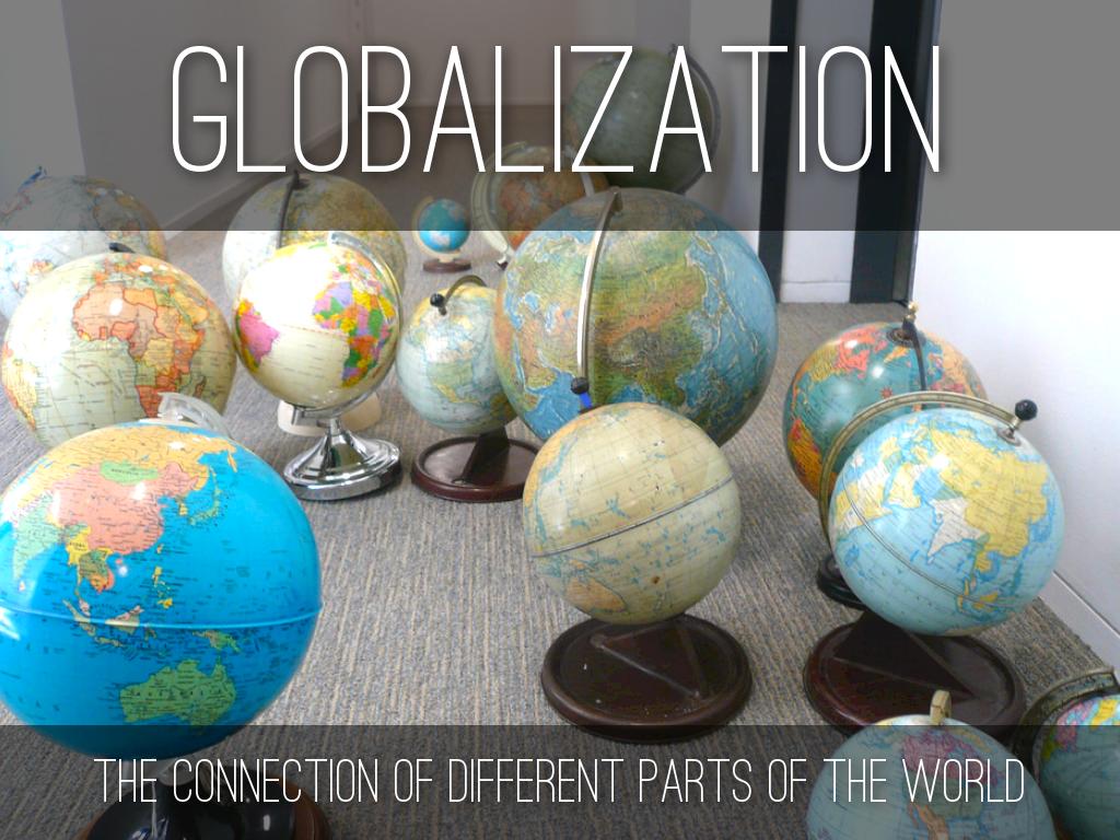 Globalization Haiku Deck