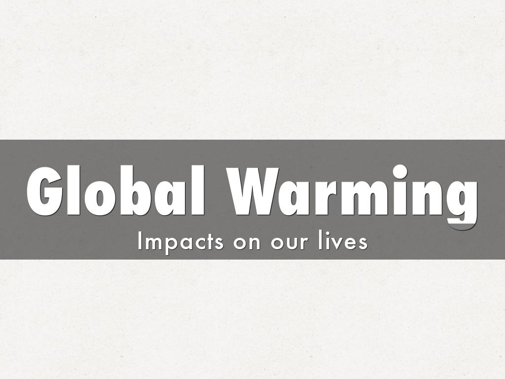 Global Warming
