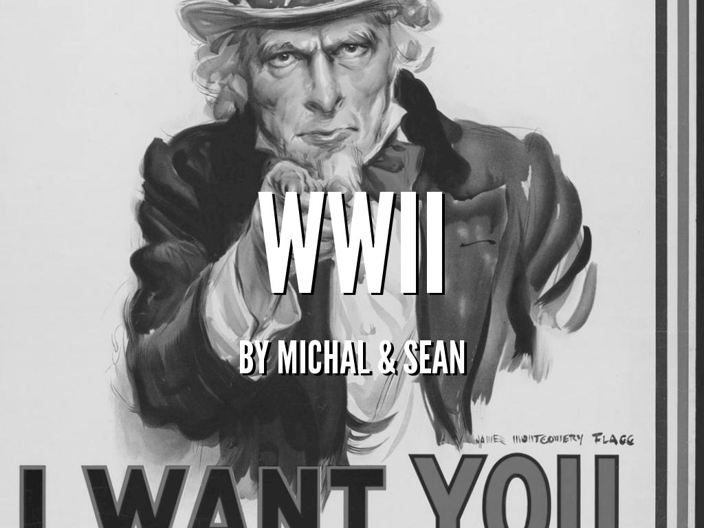 WW2 Michal & SeÃ¡nie
