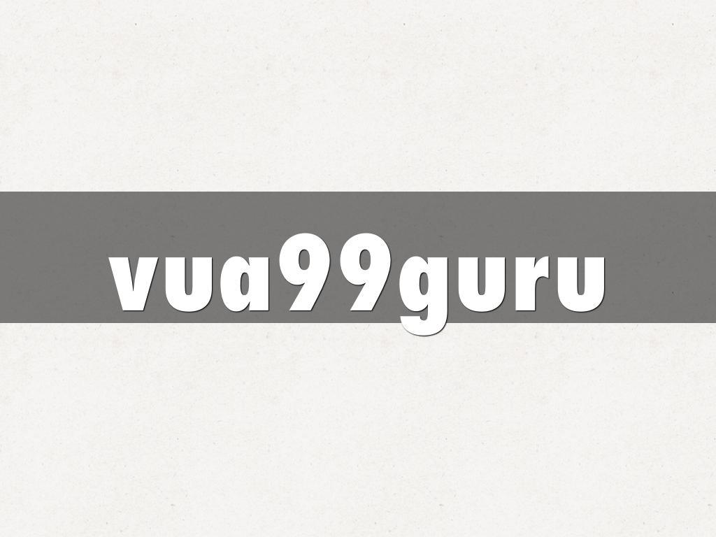 vua99guru