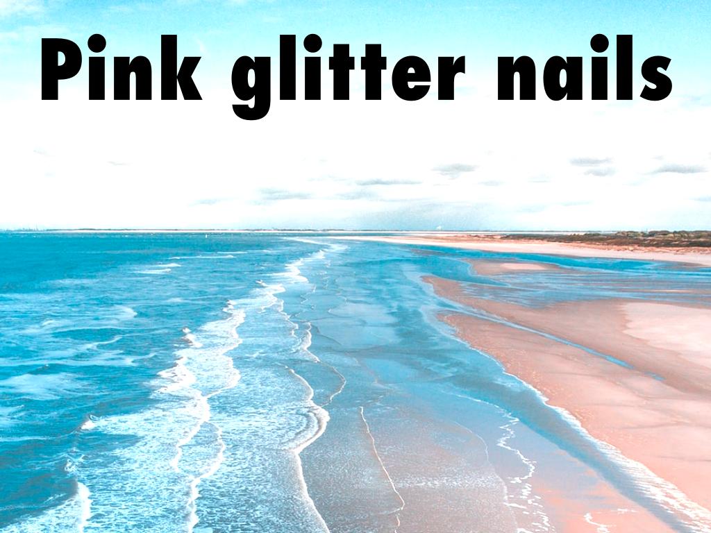 Nails and Glitter💕💅🏻