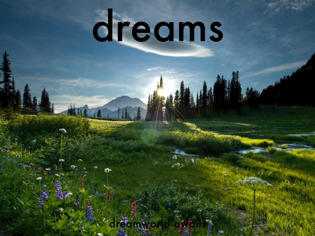 dreams