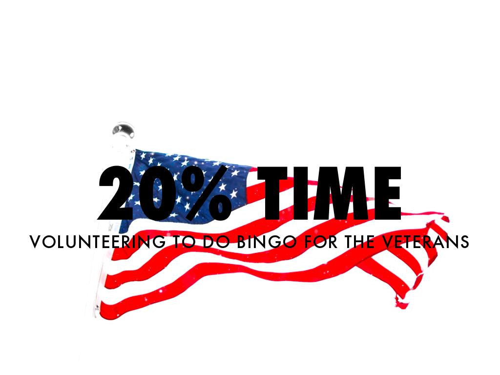 20% Time 