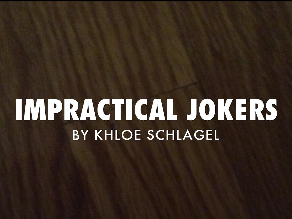 Impractical Jokers 