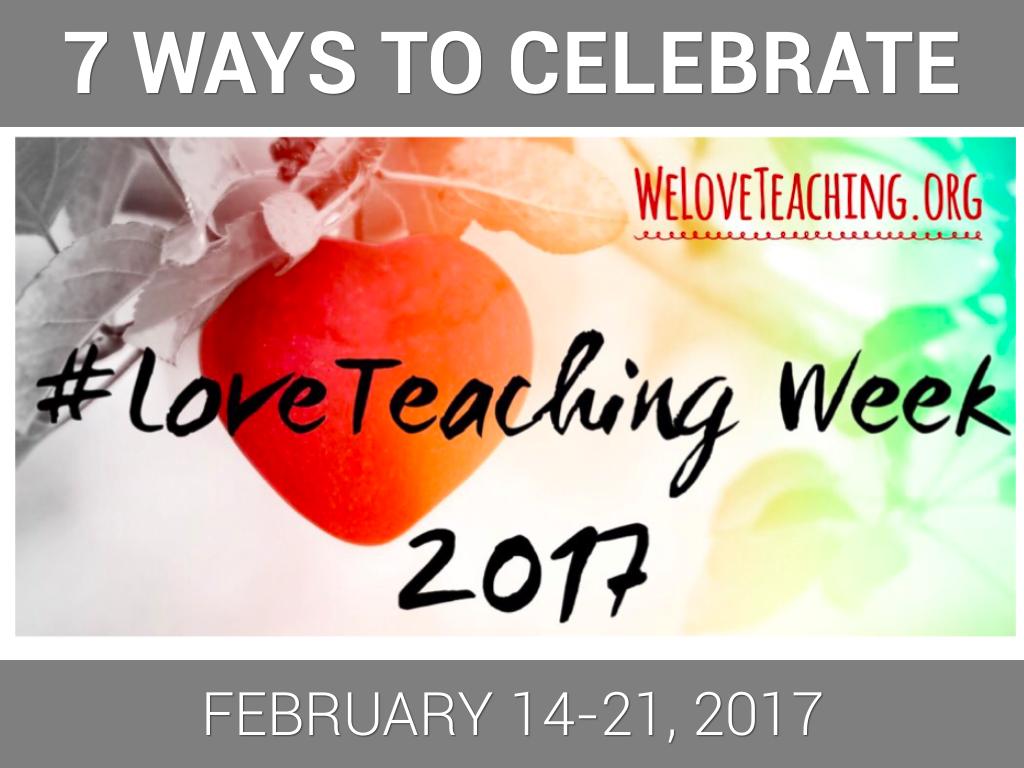 Copie de 7 Ways to Celebrate