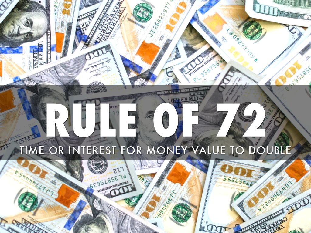 Rule Of 72