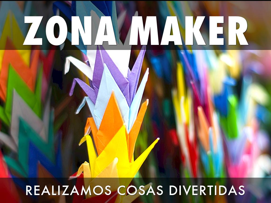 Zona Maker