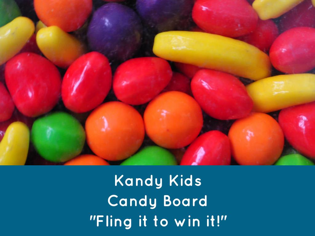 Kandy Kids Business Plan