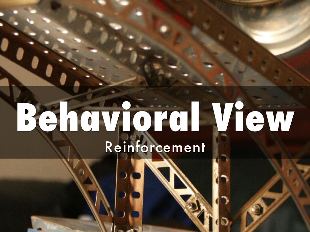Behavioral View