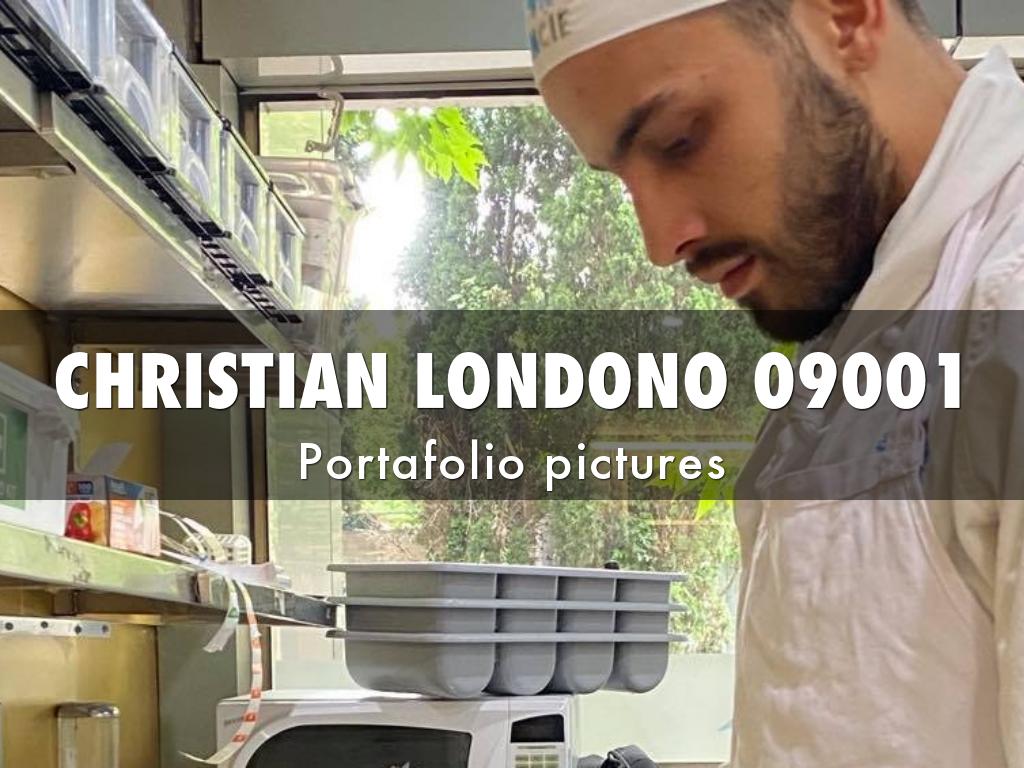 CHRISTIAN LONDONO 09001