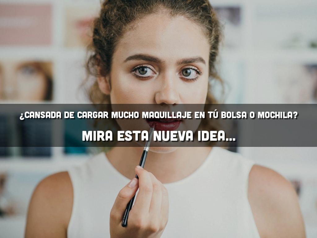 Nueva Tendencia En Maquillaje