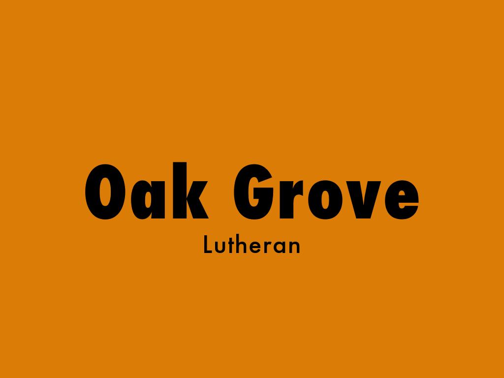 Oak Grove