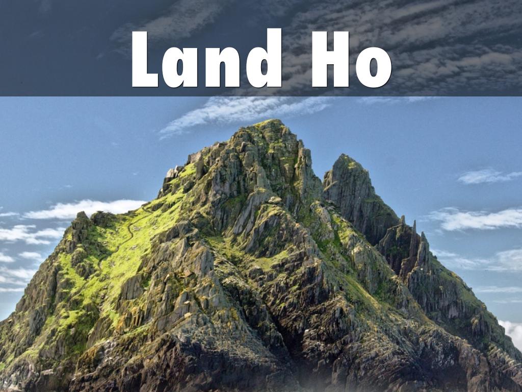 Land Ho