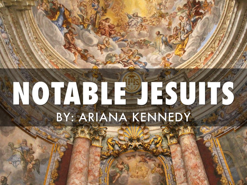 Jesuits Presentation 