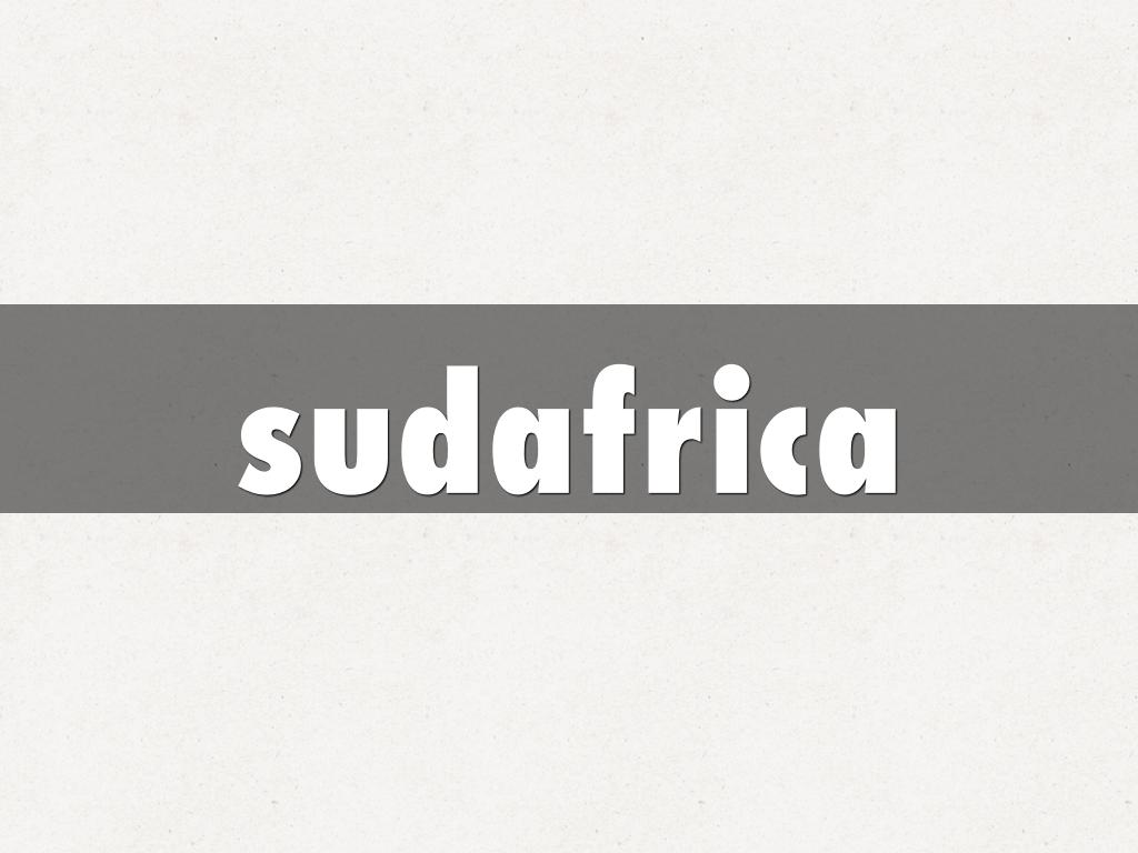 sudafrica