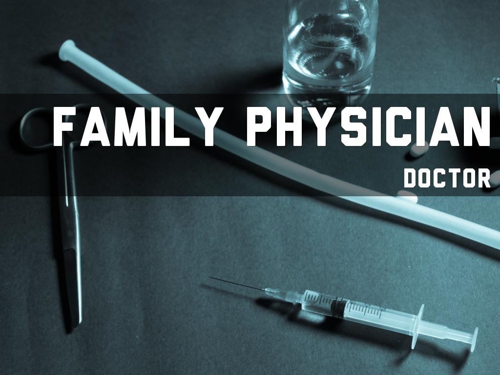 family physician