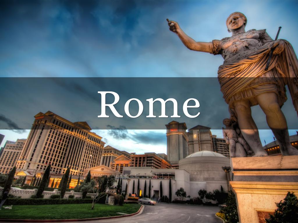 Rome