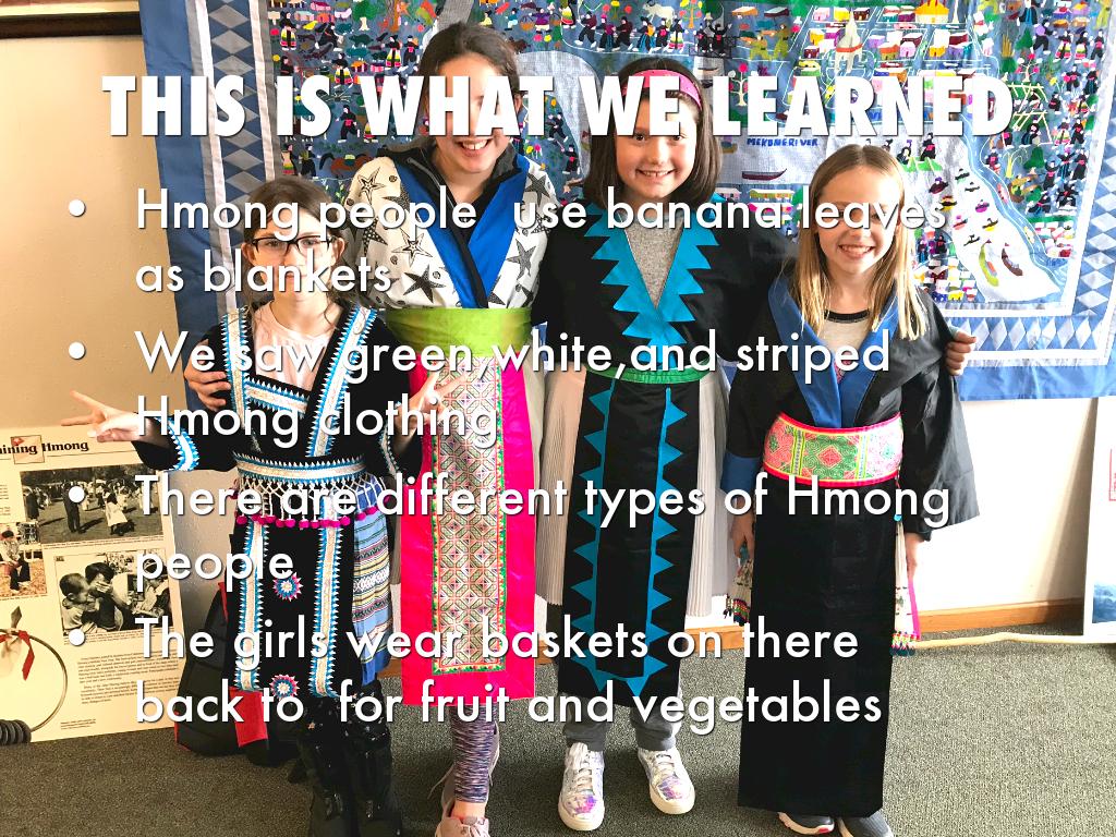 Hmong Culture Center